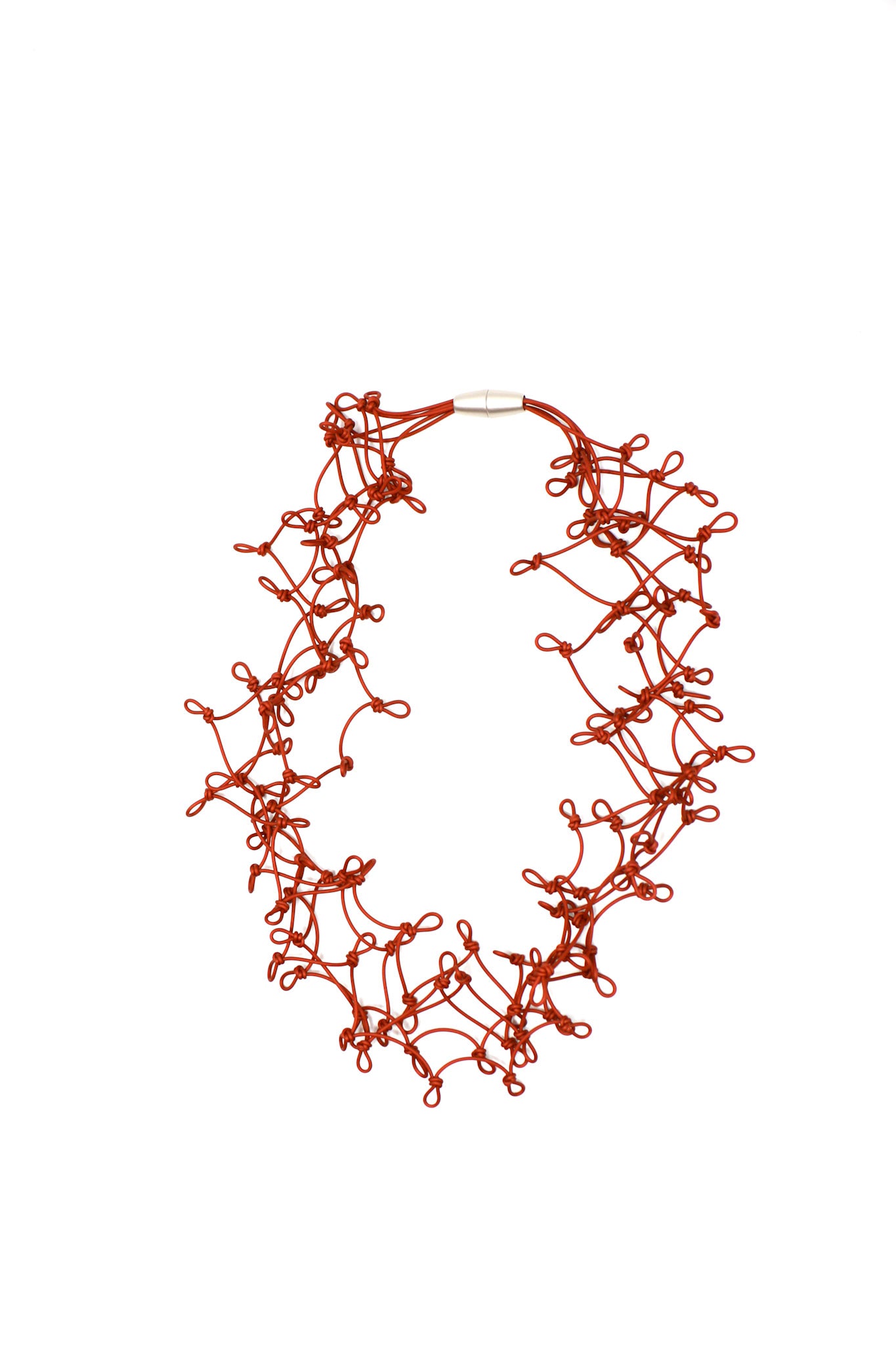 Knots collana lunga