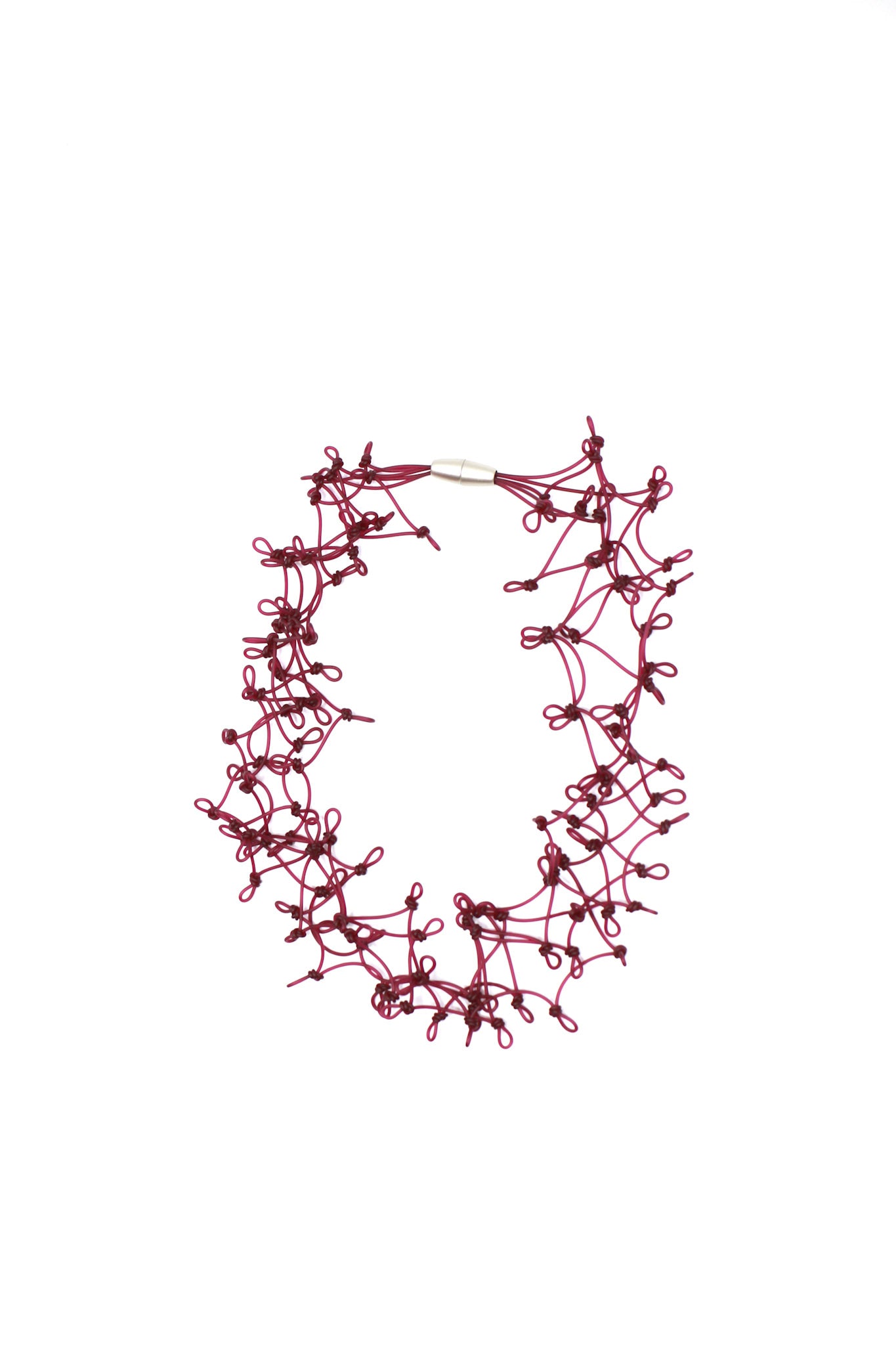 Knots collana lunga
