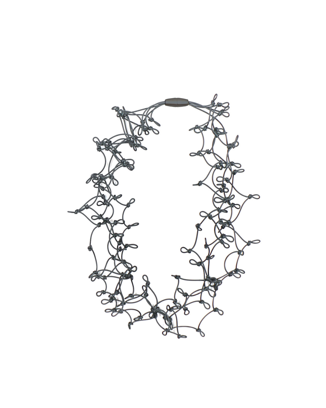 Knots collana lunga