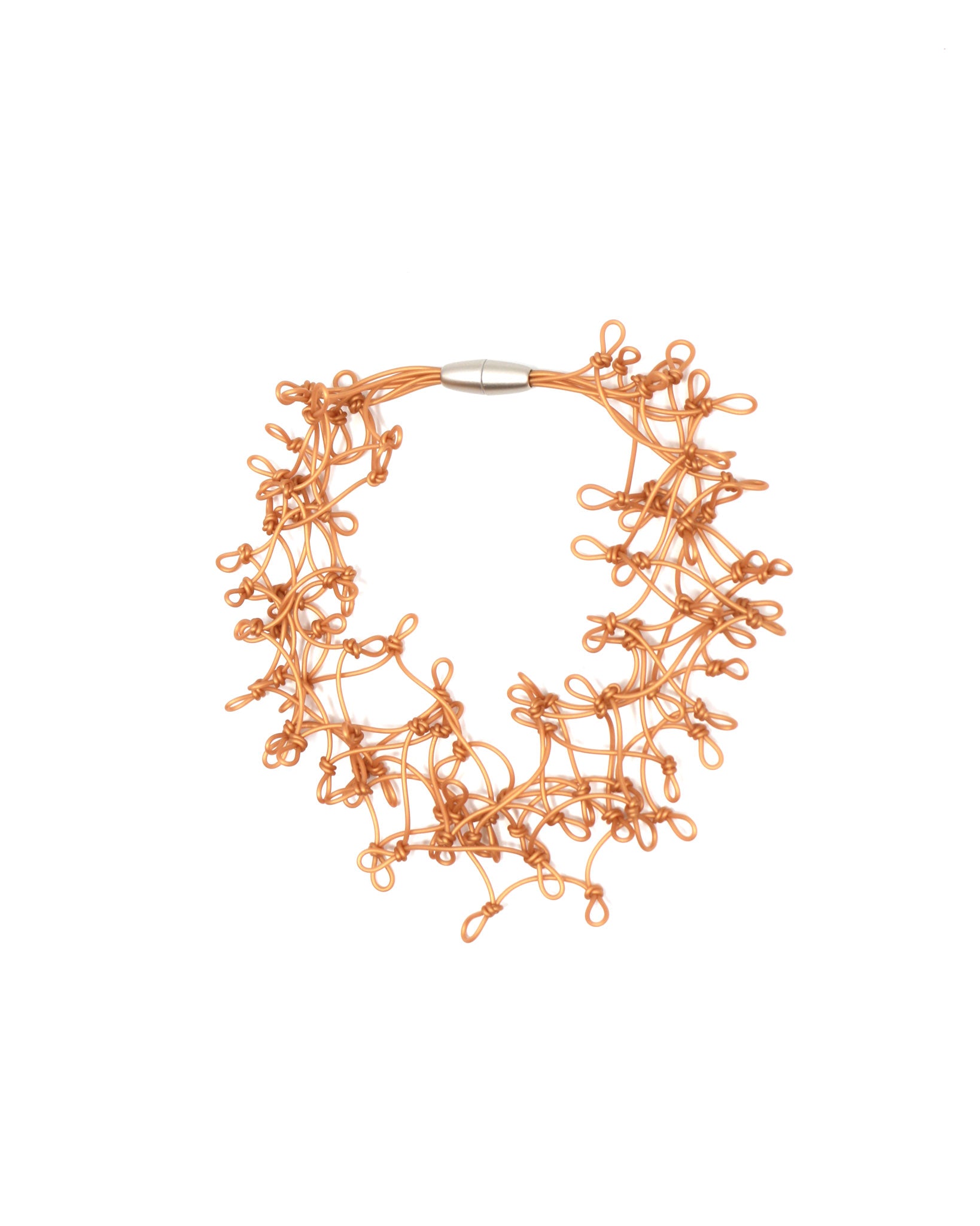Knots collana corta