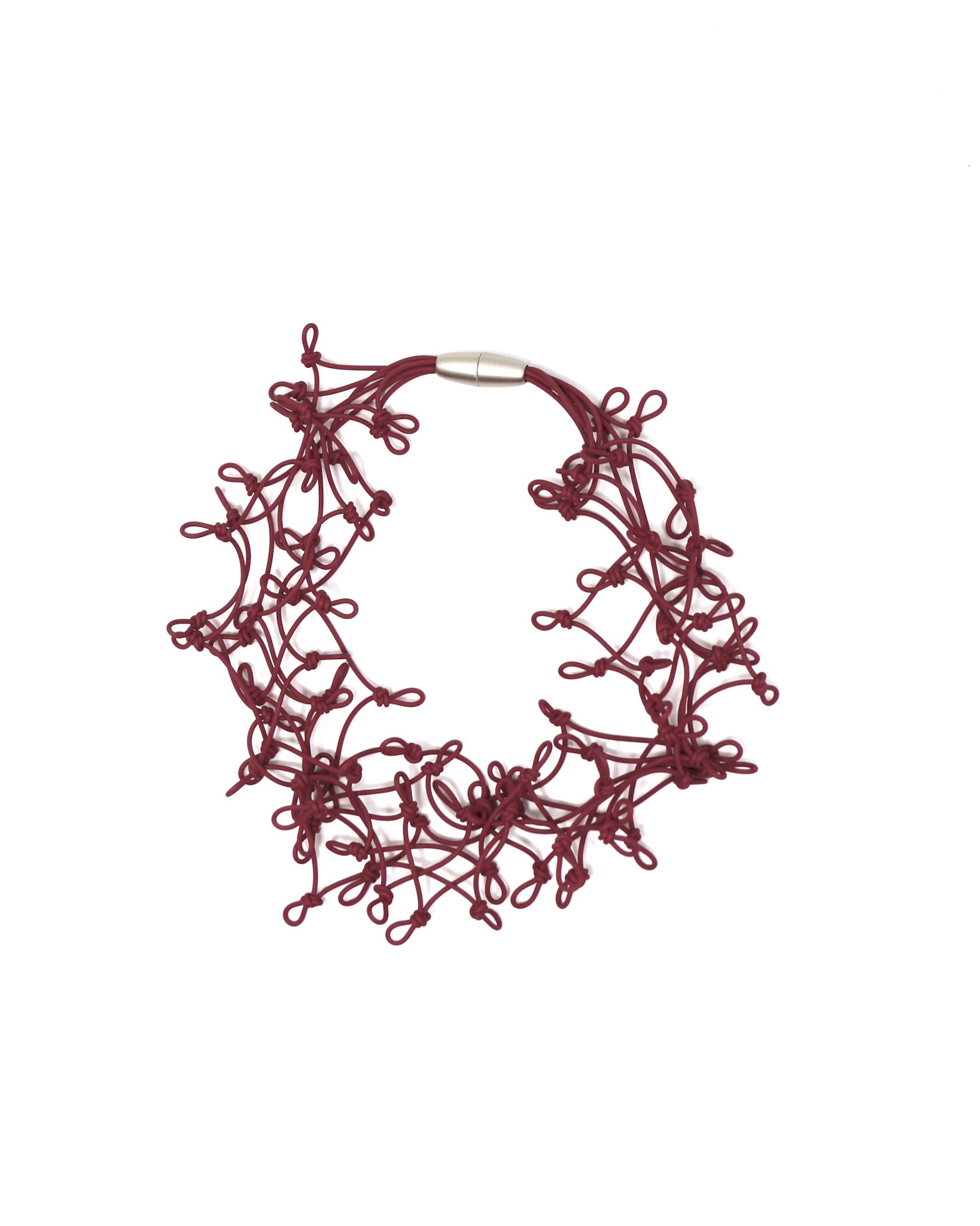 Knots collana corta