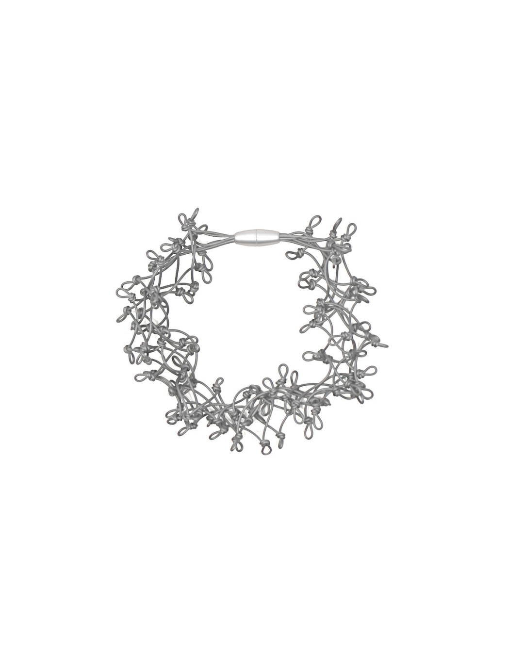 Knots collana corta