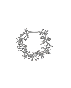 Knots necklace short
