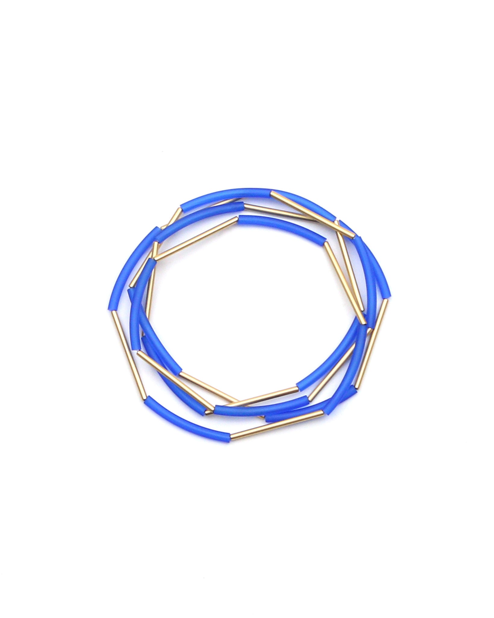 Nerò bracciale oro