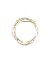 Nerò bracciale oro