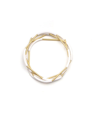 Nerò bracelet gold