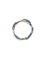 Nerò bracciale oro