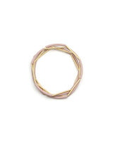 Nerò bracciale oro