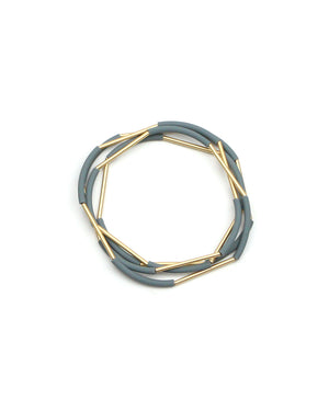 Nerò bracelet gold