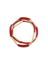 Nerò bracciale oro