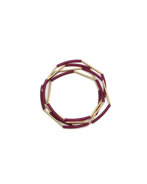 Nerò bracelet gold