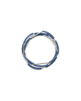 Nerò bracelet rhodium