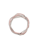 Nerò bracelet rhodium