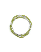 Nerò bracelet rhodium