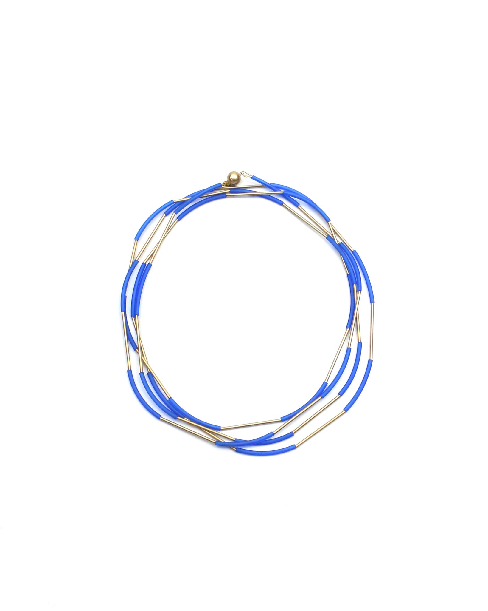 Nerò collana oro
