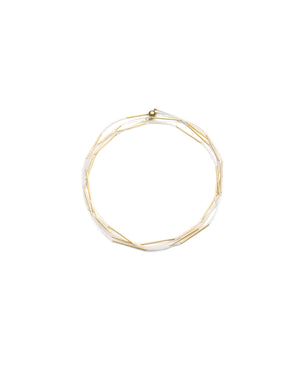 Nerò necklace gold