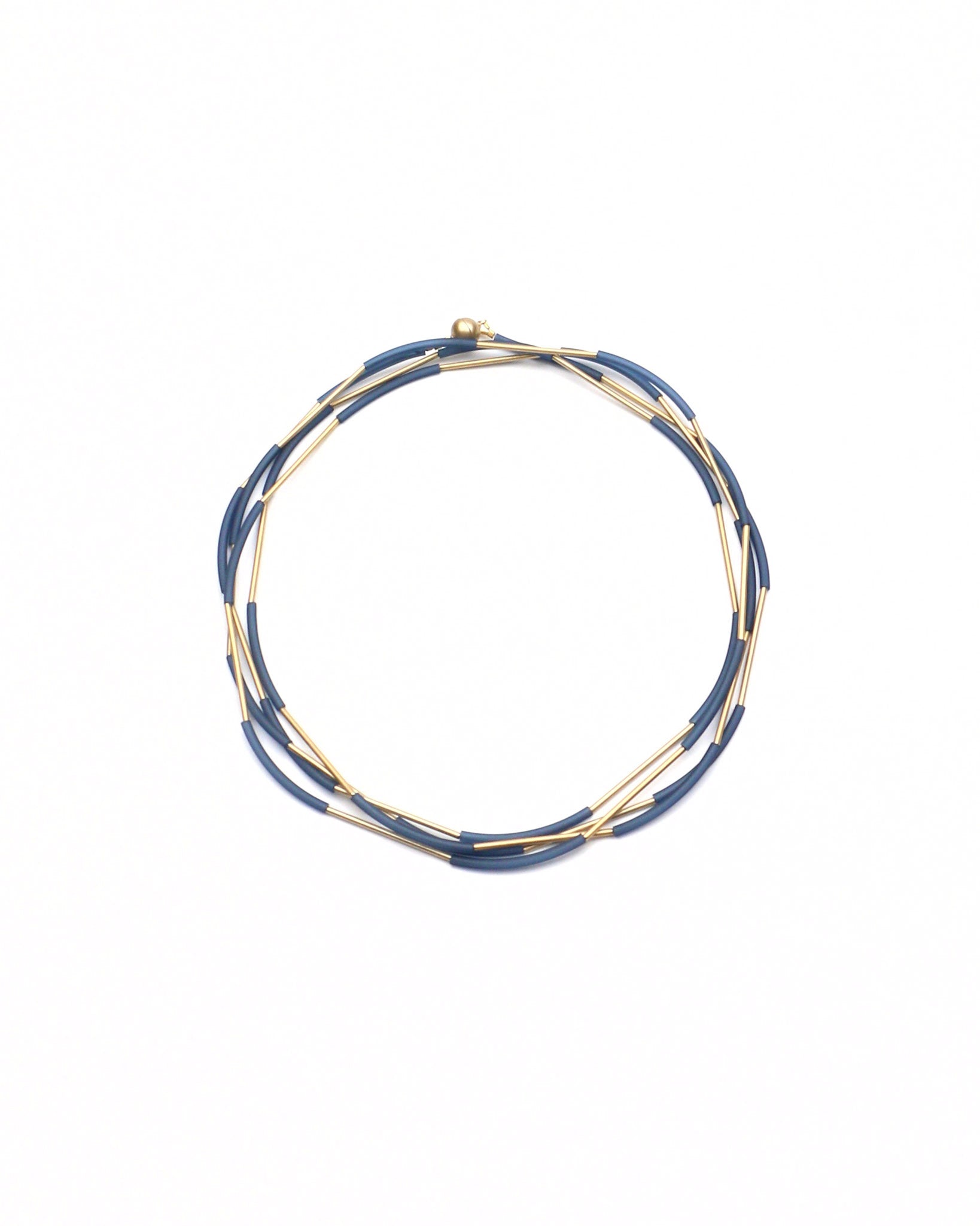 Nerò collana oro