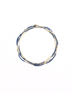 Nerò necklace gold