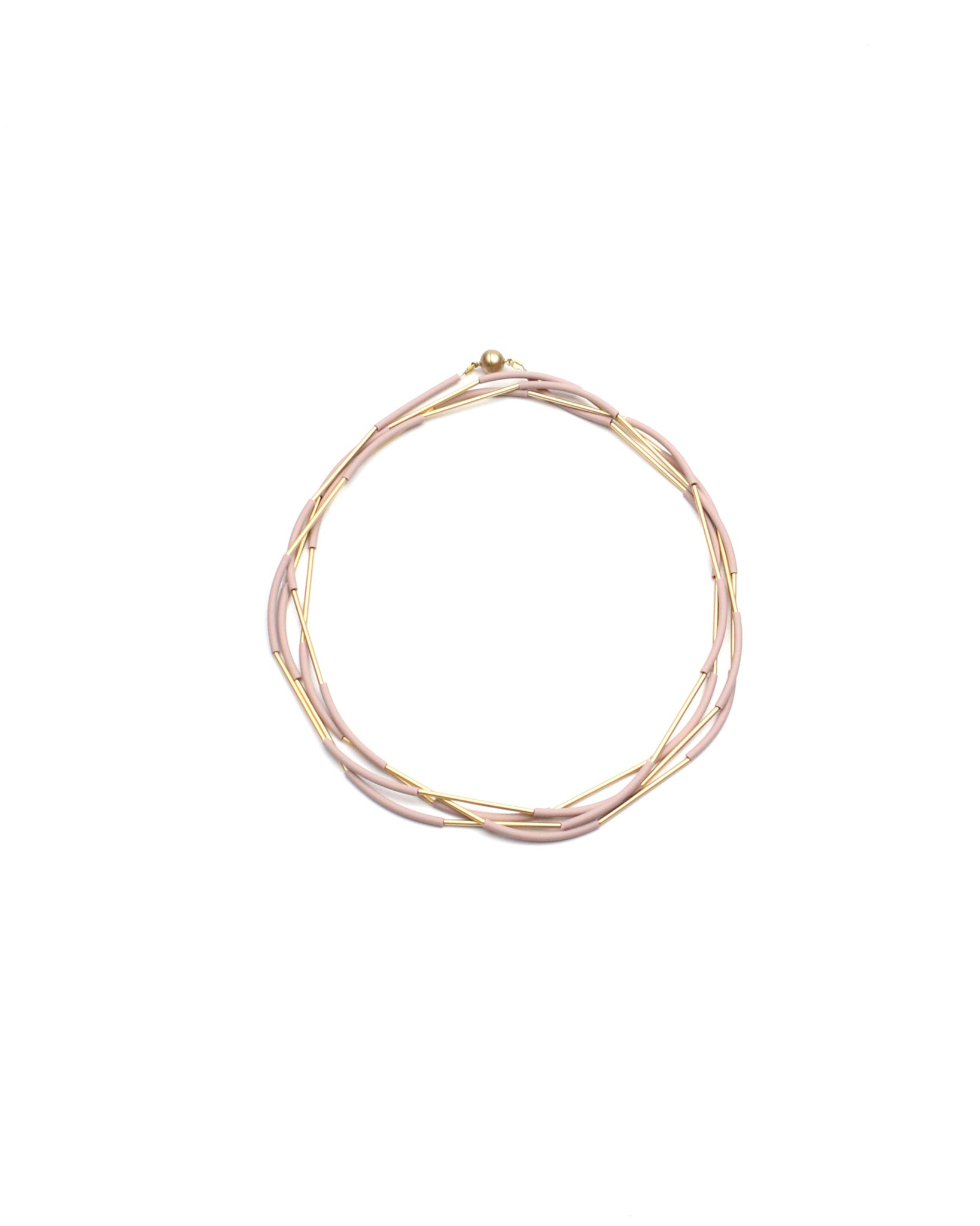 Nerò collana oro