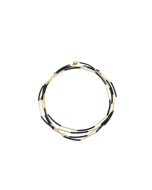 Nerò necklace gold