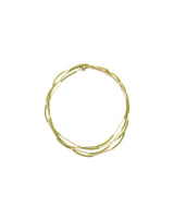 Nerò collana oro