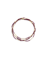 Nerò collana oro