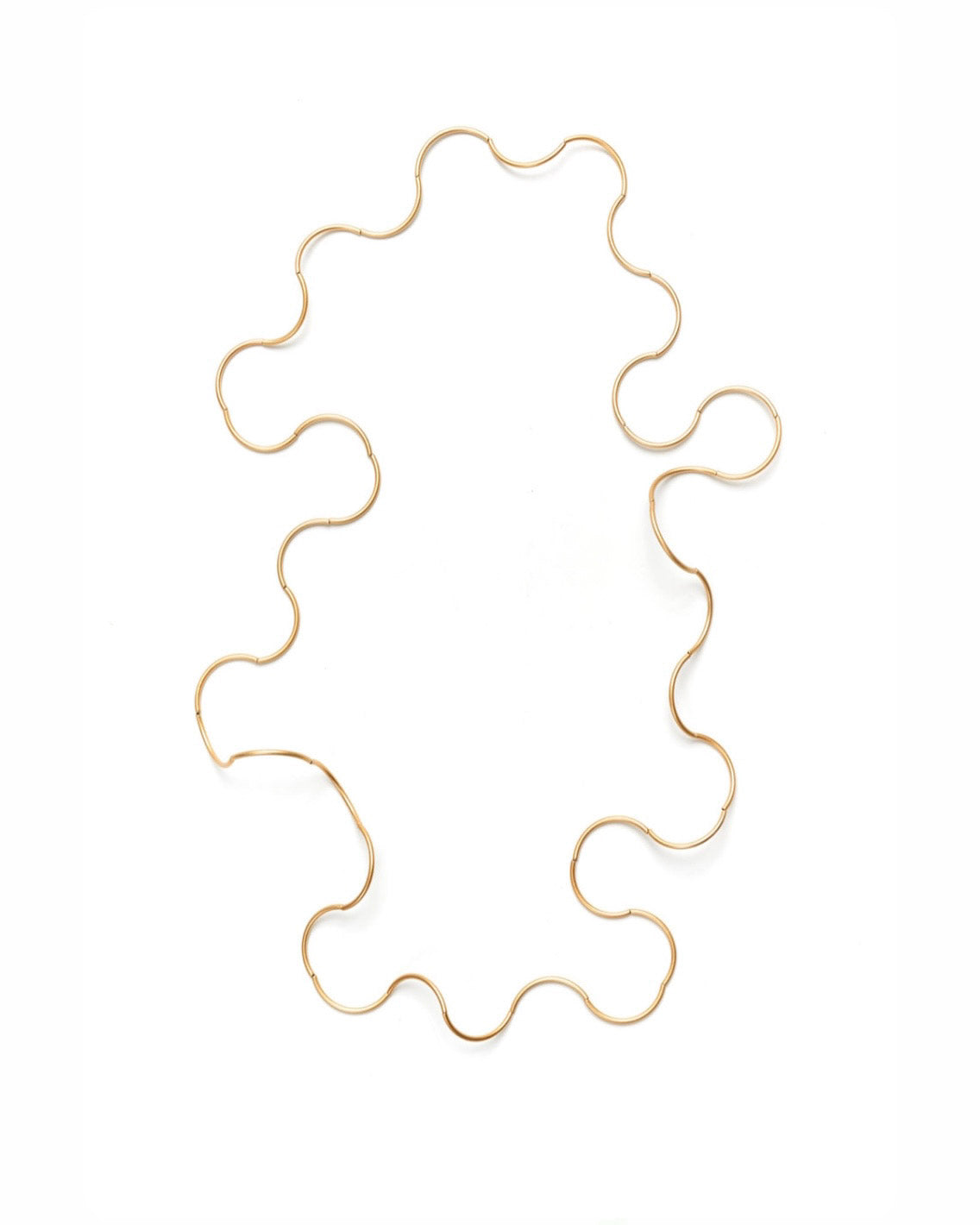 Onda necklace