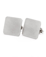 QB earrings sterling silver