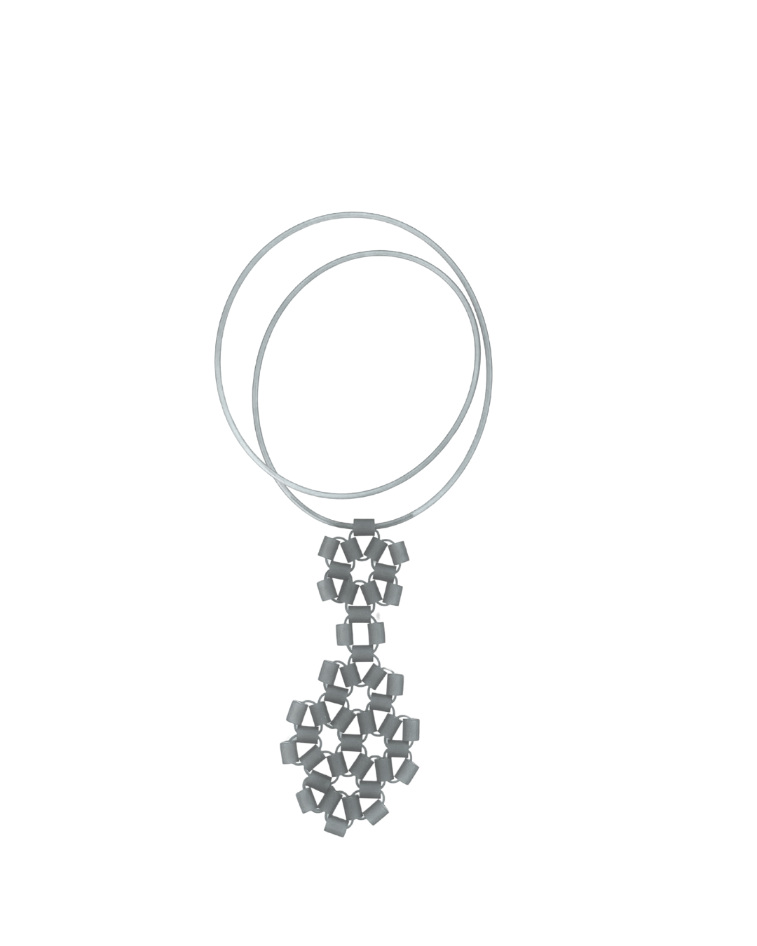 Ross 2 collana lunga