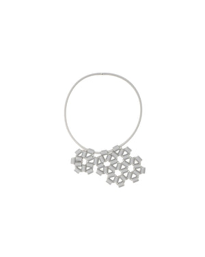 Ross 2 necklace short