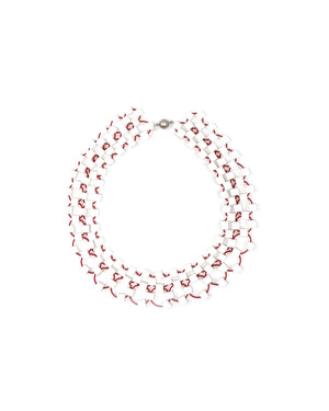 Torre necklace doppia