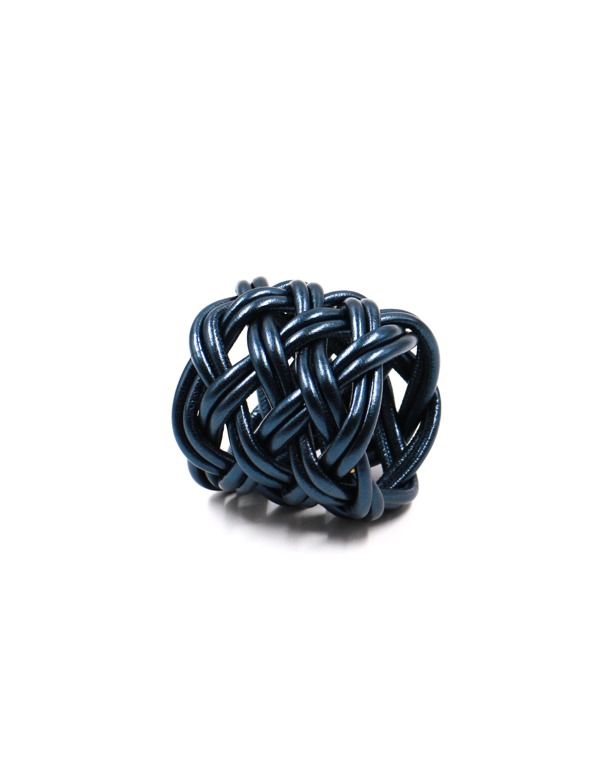 Turbante Leather bracelet