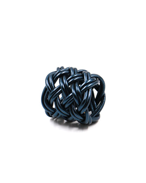 Turbante Leather bracelet