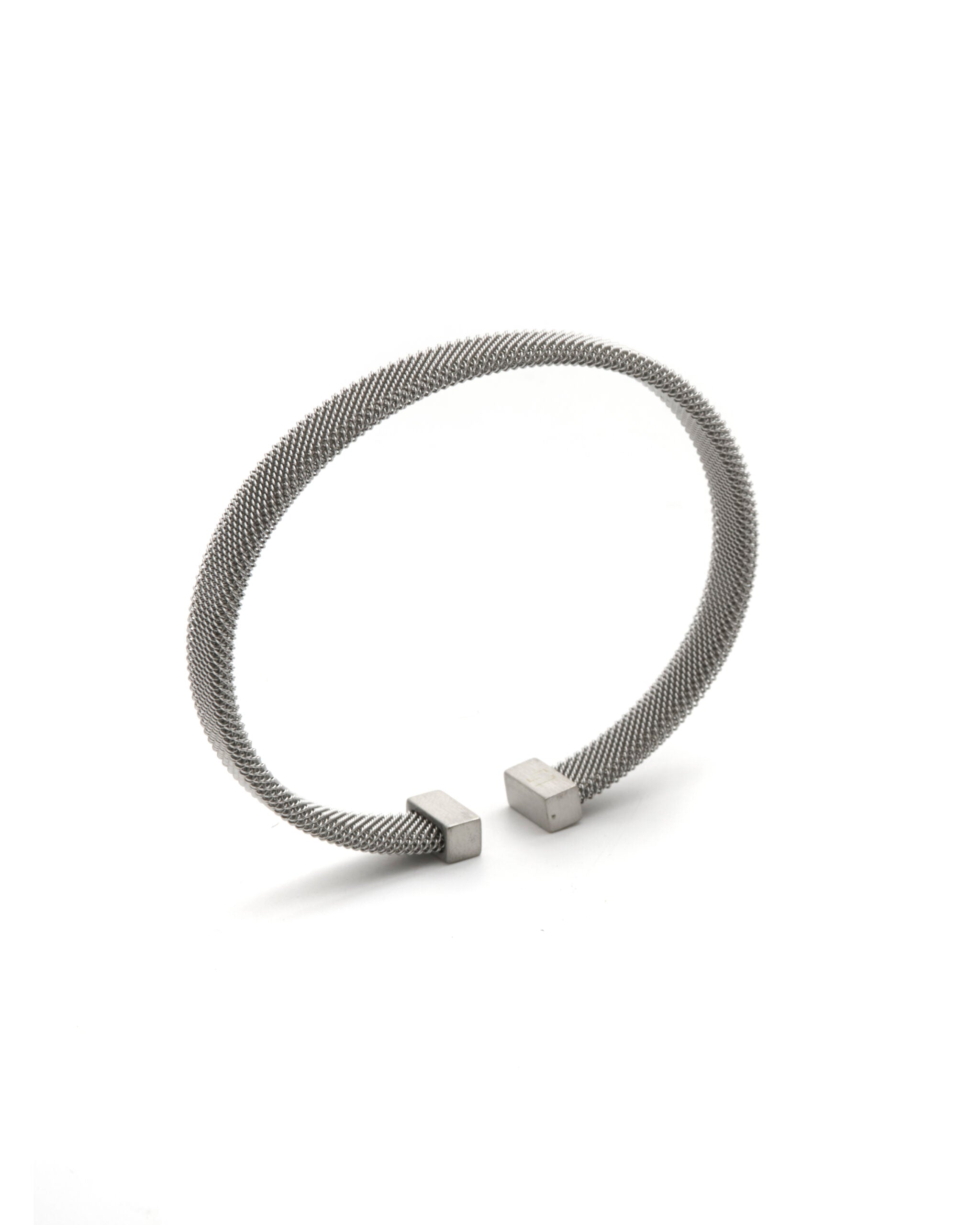 Vis bracelet steel