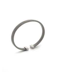 Vis bracelet steel