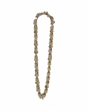Wings necklace long