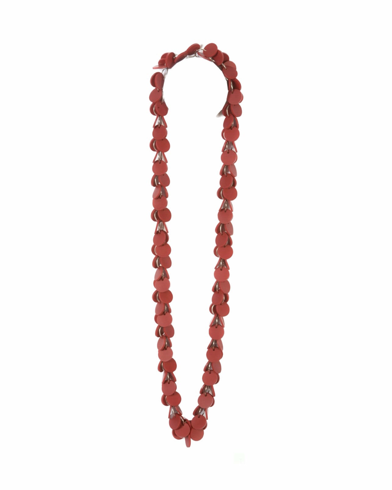 Wings collana lunga