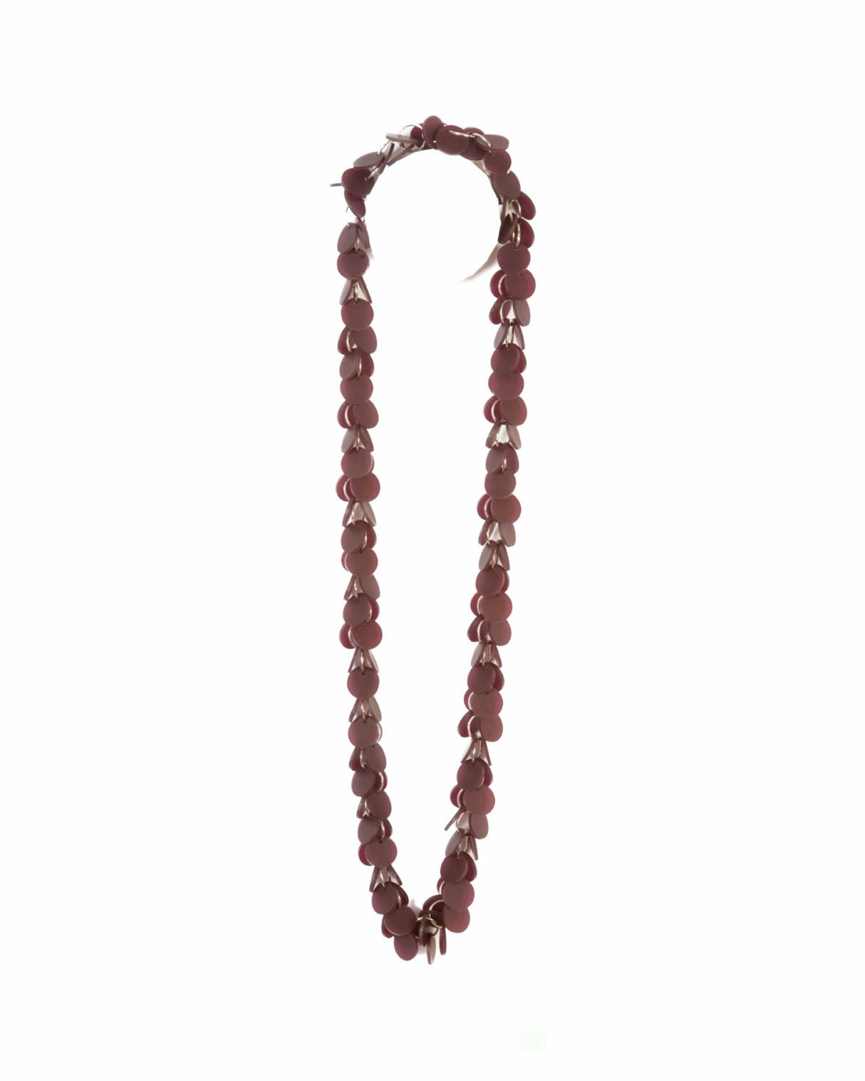 Wings collana lunga