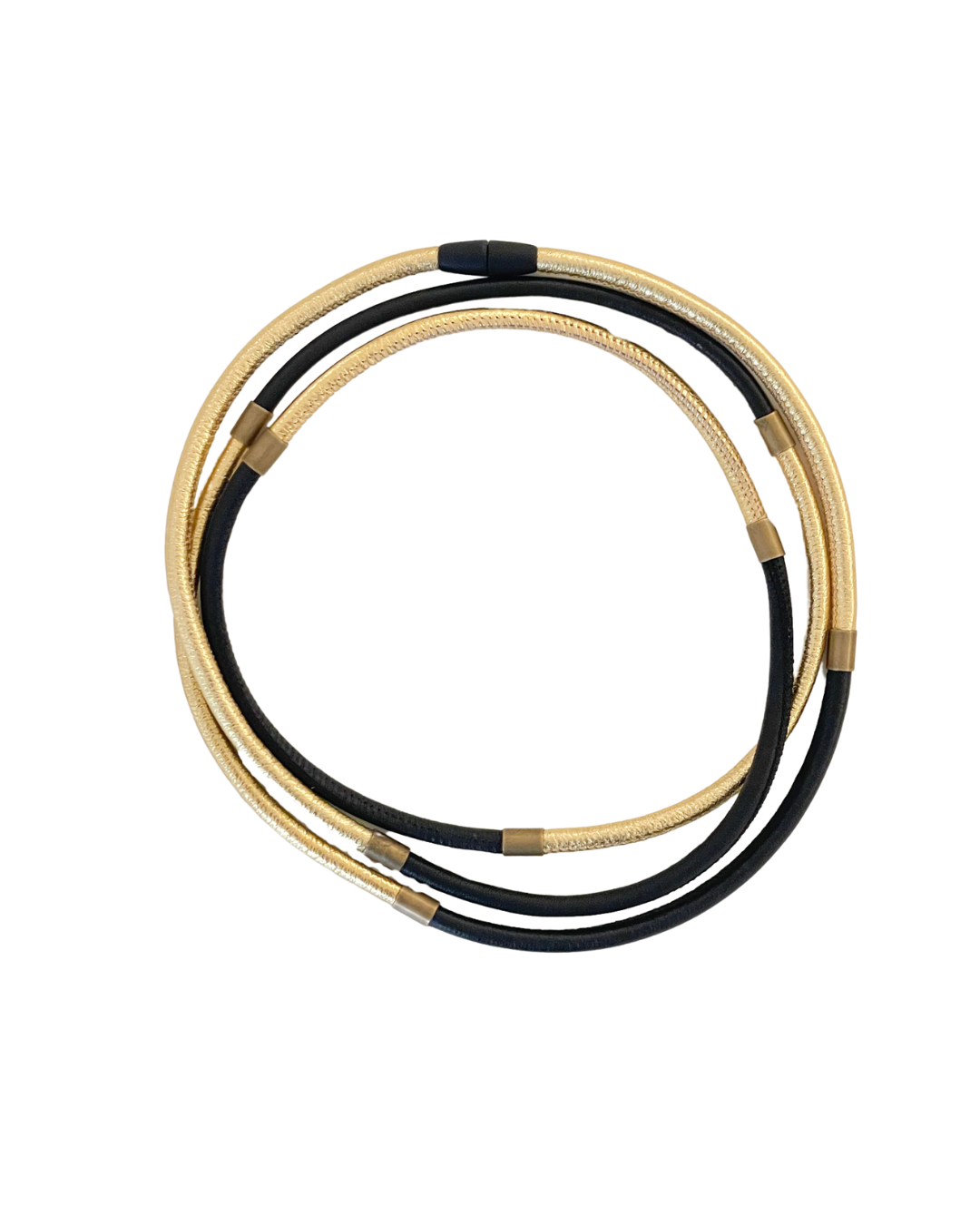Zoe Leather necklace