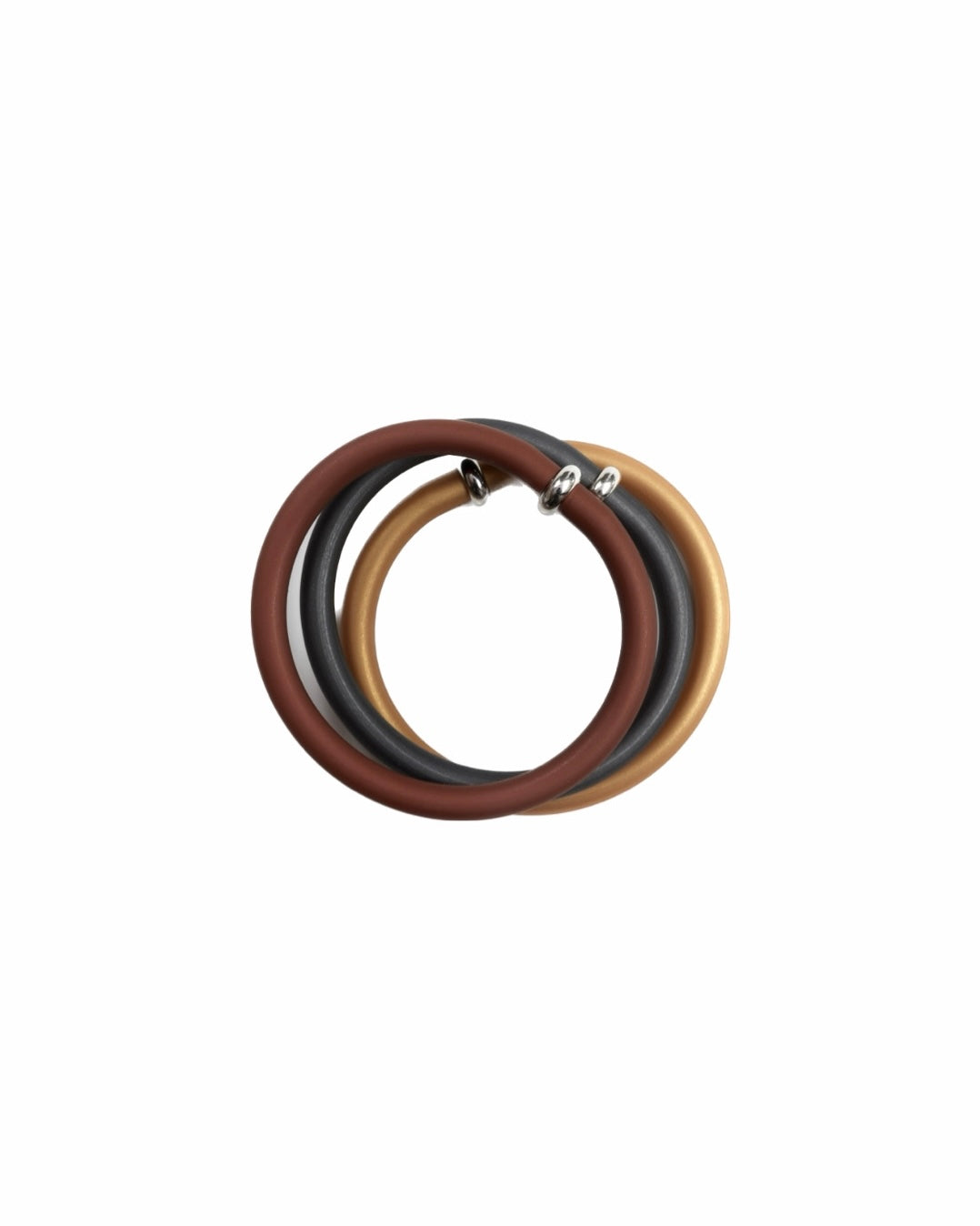Zoe Rubber bracciale
