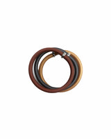 Zoe Rubber bracelet