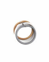 Zoe Rubber bracelet