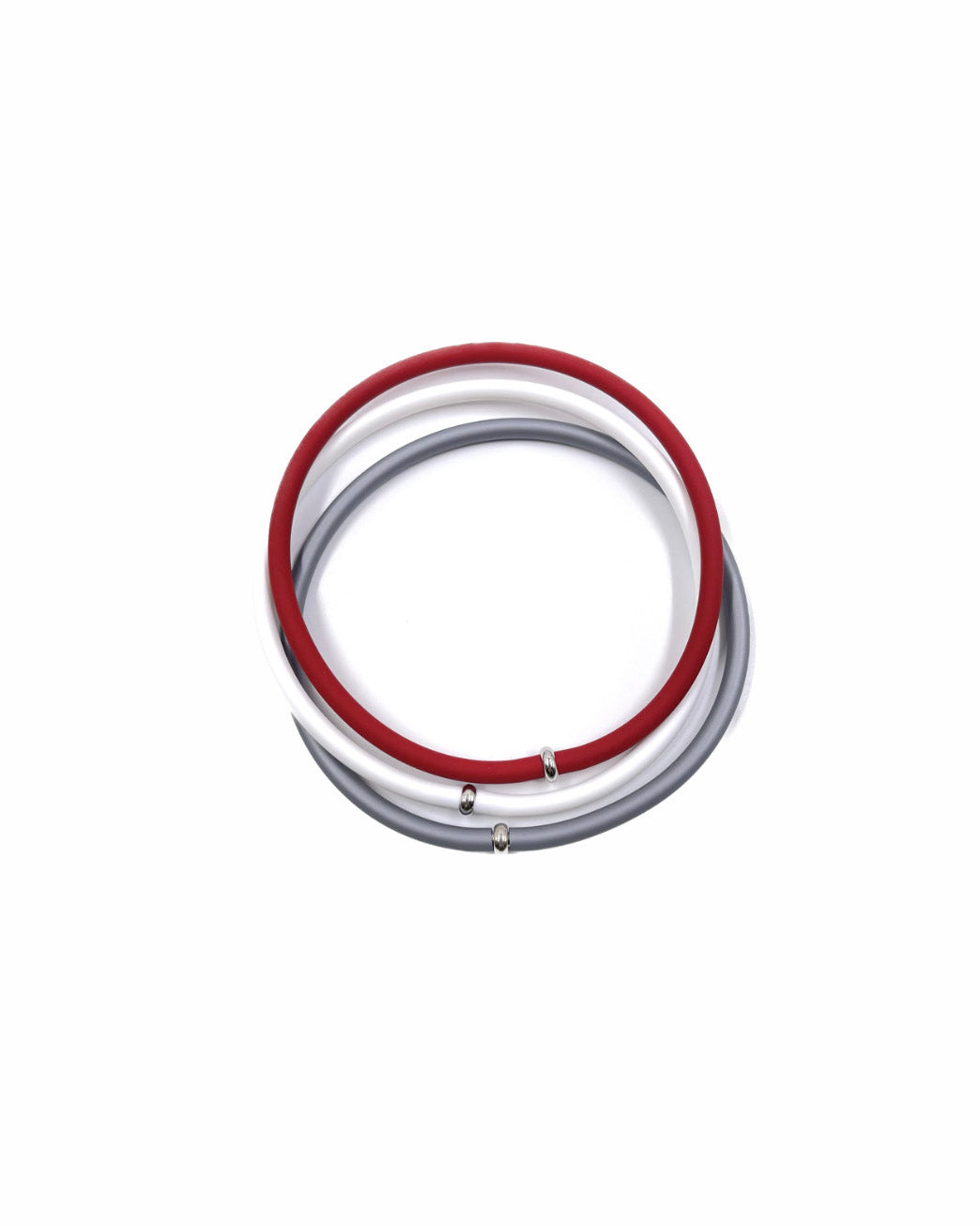 Zoe Rubber collana