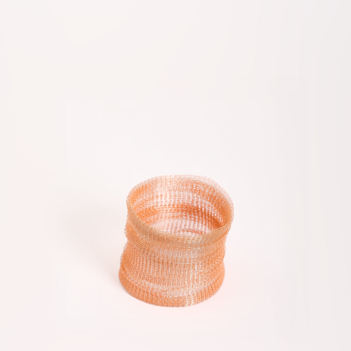 Bracciale Abbraccio, rosé