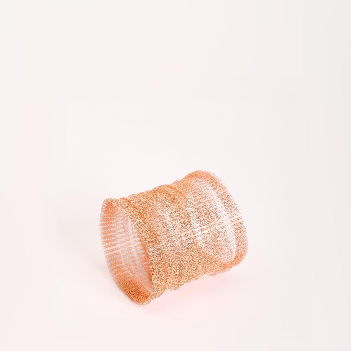 Bracciale Abbraccio, rosé