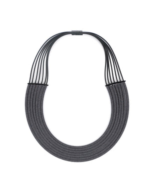 Afrika Square collana corta