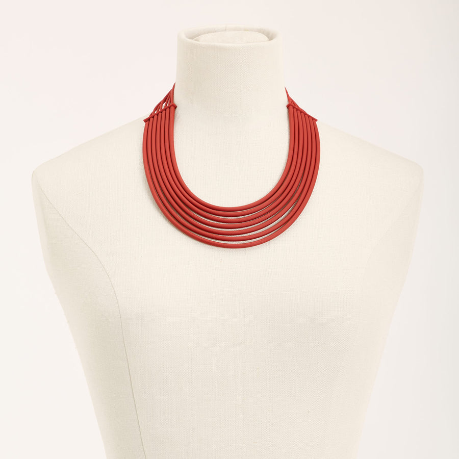 Collana Afrika Round Short