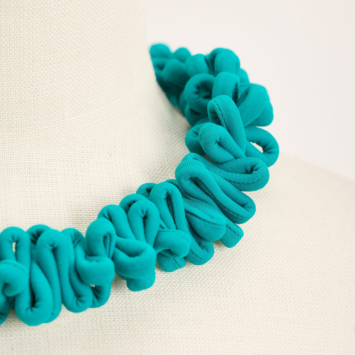 Capri Necklace, turquoise