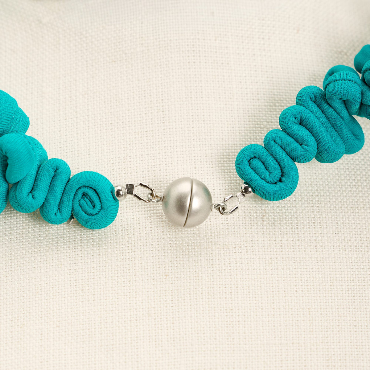 Capri Necklace, turquoise