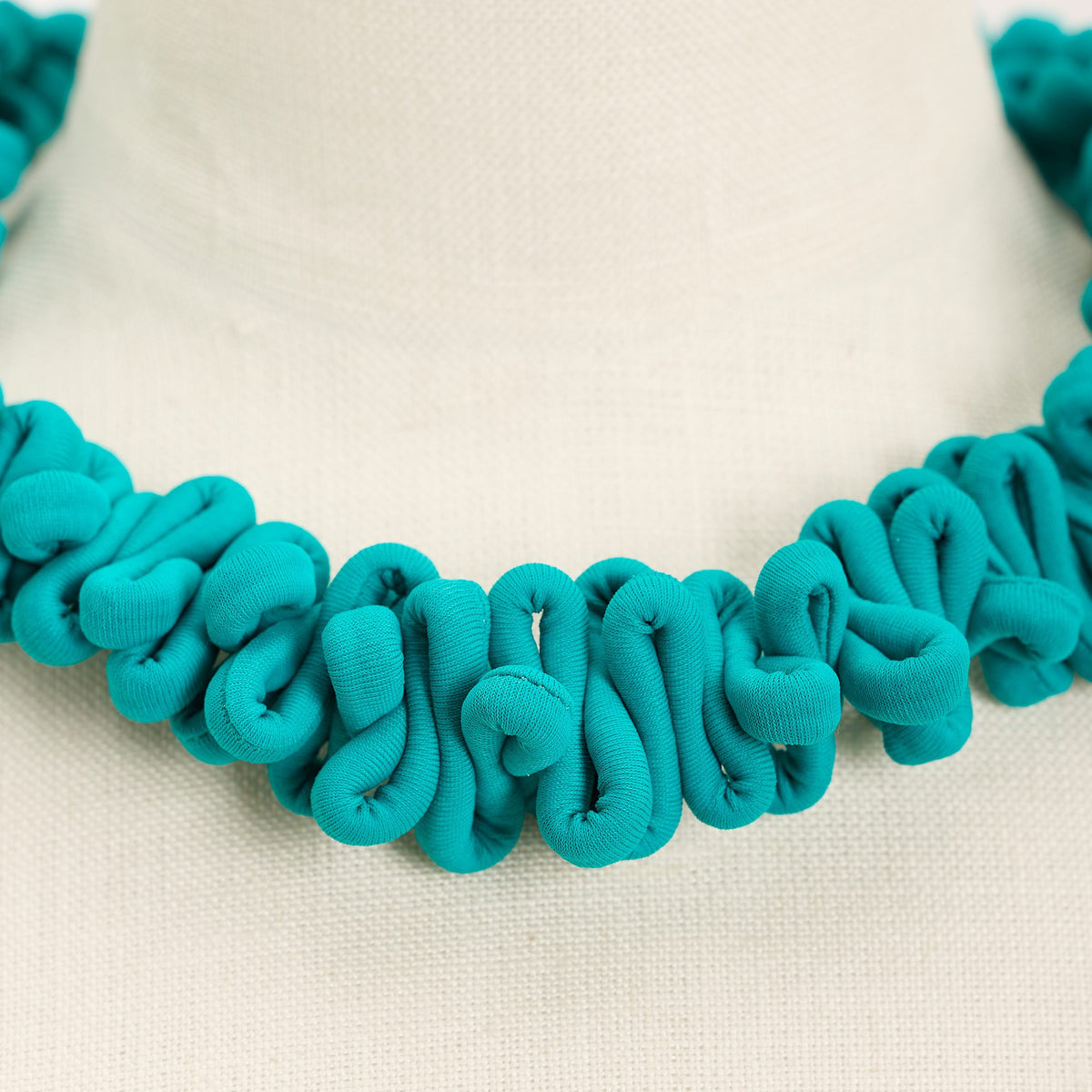 Capri Necklace, turquoise